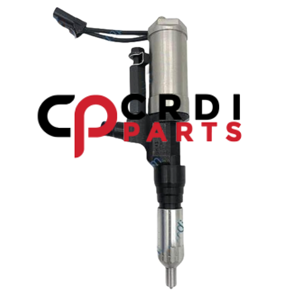 Common Fuel Injector 095000-0040, 095000-0041, 095000-0042 For Hino J08C 8.0L Ranger 500 Series