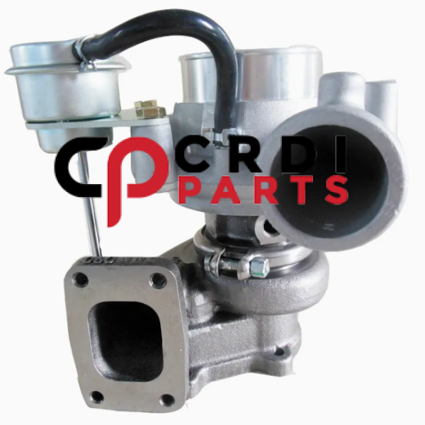 Turbocharger Iveco 49189-02914, 49189-02913, 504137713, 504340177 For 3.0 Hpi 146HP 06 