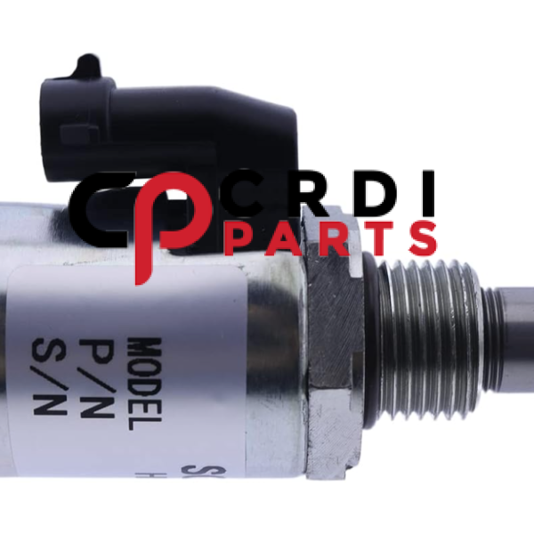 Solenoid Valve 107-0677 For Caterpillar Engine 3408E 3412E Truck