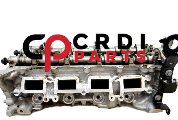 Cylinder Head 1104100Q2F, 110410224R, 2000100200, 8201663847, 910138 For 1,2 TCE H5F Renault Dacia