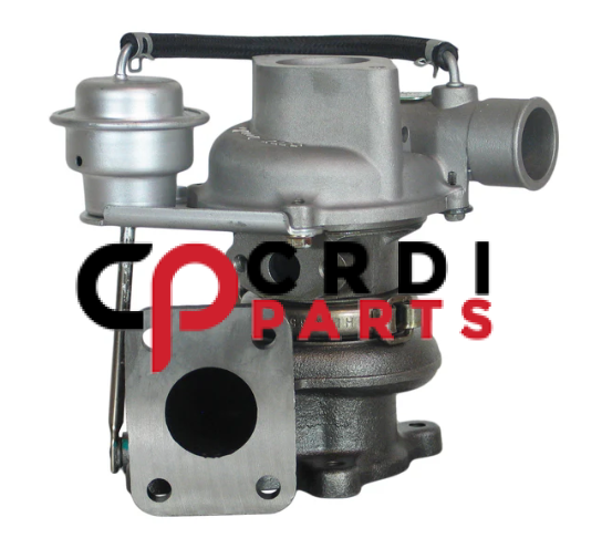 Turbocharger VB410140 For Kubota Industrial Engine