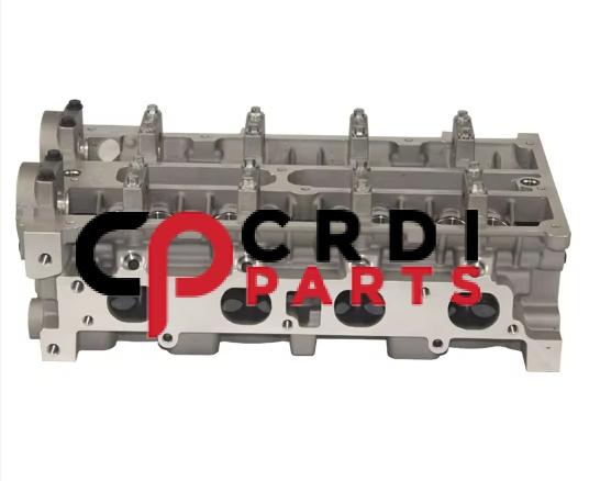 Cylinder Head 8A6G-6C032-CA, 1546327 For Ford Focus Dv6 R1.4 Europe Duratec 16v Pfi Sigma