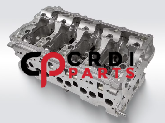 Cylinder head 3S7G-6C032AB For Ford 1.8