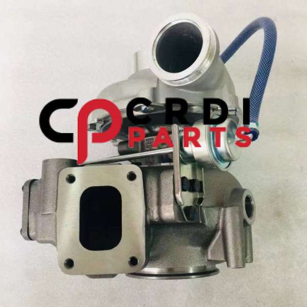 Turbocharger 119578-18010, VC290051 For Yanmar Marine 6LY3-UT Pengine RHC7
