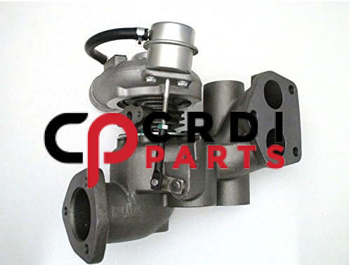 Turbocharger 452055-0007, PMF100510, ERR-4802, ERR4893, 452055-5004S For Land Rover Discovery, Defender GEMINI III 2.5 Engine