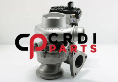 Turbocharger 49335-01930 For 2.0 Jaguar / Landrover