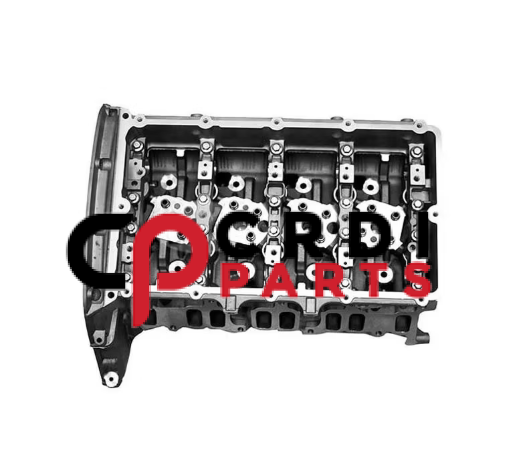 Cylinder Head 908768, 908268, 1433148, 1475887, 6C1Q-6C032-BA, 6C1Q-6049-BE, 6C1Q-6090-BE For Ford Transit 2.4 TDCi Land Rover Defender