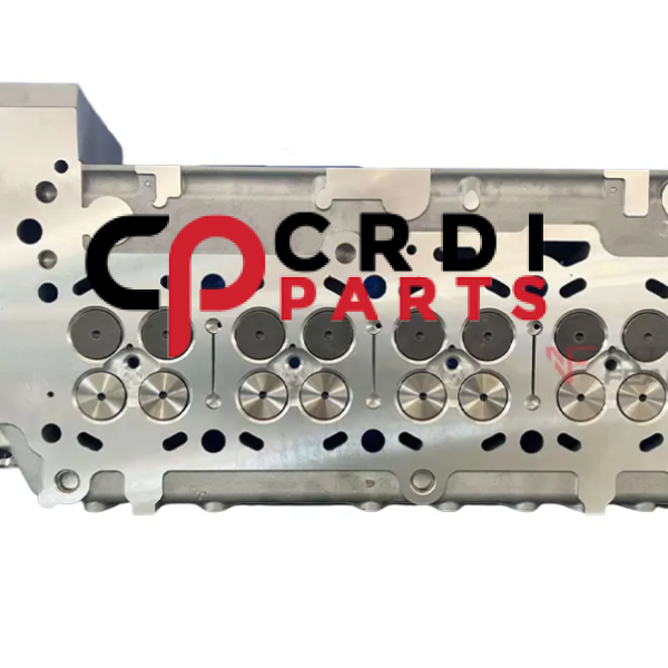 Cylinder Head 908346, 5802114243 For Iveco Daily Vi Platform/chassis Qc000475
