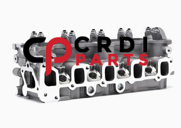 Cylinder Head 0607044, 5607008, 5607038, 908028 For Astra Vectra Combo 1.7 TD 1686