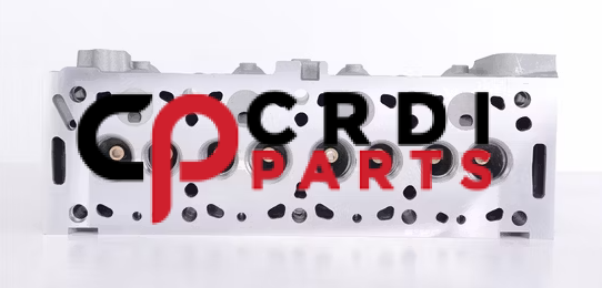 Cylinder Head 02.00.W3, 02.00.CP, 908537 For Peugeot 206/306 Partner Expert 1.8D 1.9D
