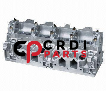 Cylinder Head 9634005110, 9654841380, 0200.AC For Peugeot 106/205/206/306/307/30 9/405/1007/Partner 1.4L