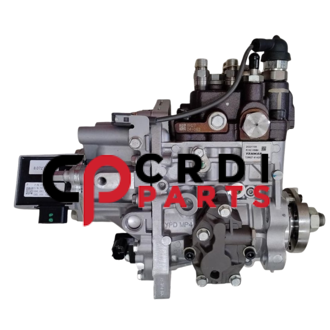 Pump 729929-51350 yanmar-fuel-injection-pump-8-0727-0180-suitable-for-liugong-loader-and-speed-boat