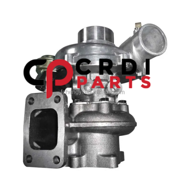 Turbocharger 24100-2201A, 241002780A, 241002780B, 24100-2780A, 24100-2201 For H07ct H07c-td Engine