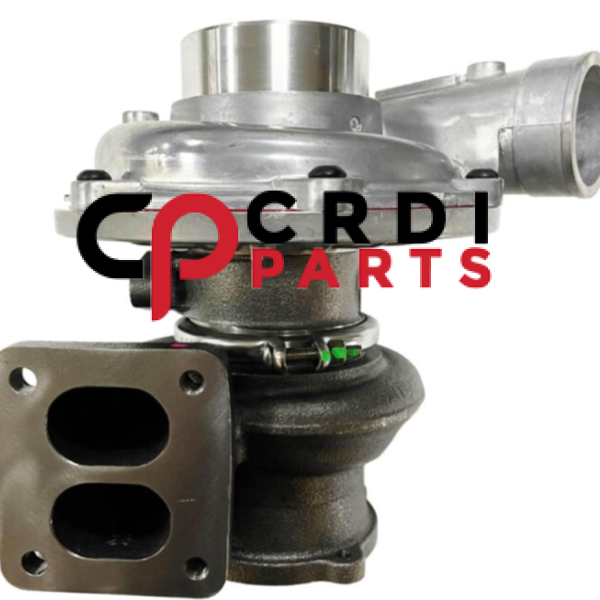 Turbocharger 114400-4380, RHG6 For Hitachi EX330-3C Excavator 6HK1 Engine