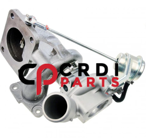 Turbocharger 49131-05400 For Melett 2.4 TDCi Ford
