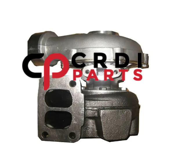 Turbocharger 65.09100-7024, 701139-0001 For Daewoo Engine TBP4503 Excavator DH400