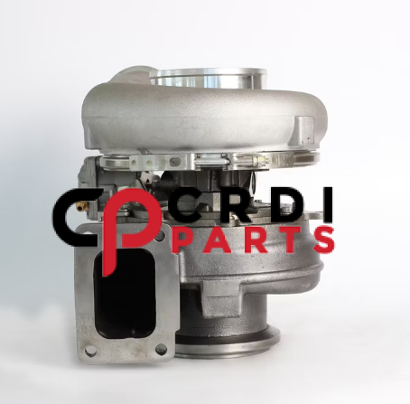 Turbocharger 758160-5007S For Garrett Detroit Diesel 14.0L Series 60