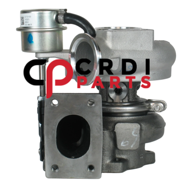 Turbocharger 3772742, 3796165 for CUMNS ISF3.8 3.8L 