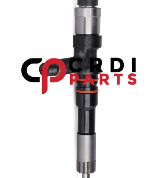 Common Fuel Injector 095000-6640, 095000-6070 For Komtasu 6D140 Engine WA470 Wheel Loader