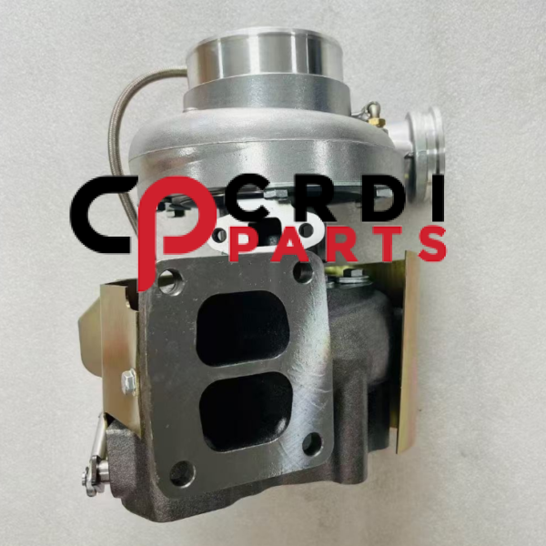 Turbocharger 1376970037 For Borg Warner Fendt 9390