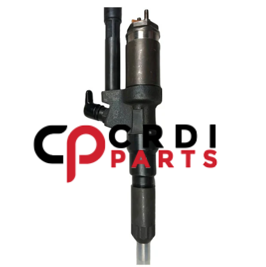 Common Fuel Injector 295050-0230, 095000-0231, 095000-0232, 095000-0233, 23670-E0400 For Hino J08E