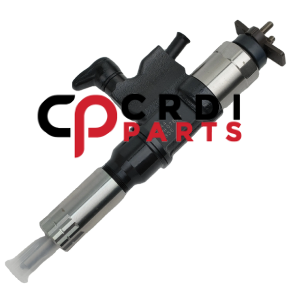 Common Fuel Injector 095000-5344, 095000-5342, 8-97602485-2 For ISUZU 4HK1 6HK1