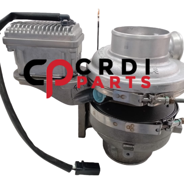 Turbocharger 12639400003, 1001009946, BV63 For Dooshan Dx300, Dx380