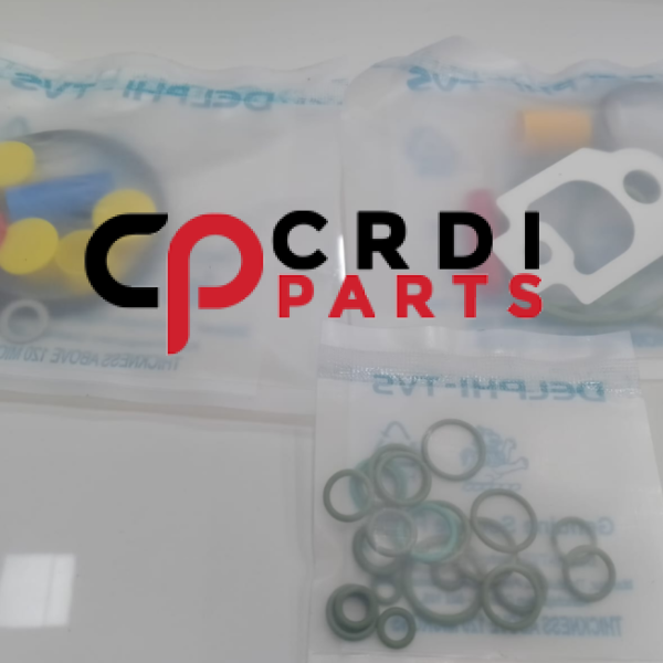 Common Fuel Injection Pump Kit 9188-057 Genuine Delphi Dp310 Mini Overhaul
