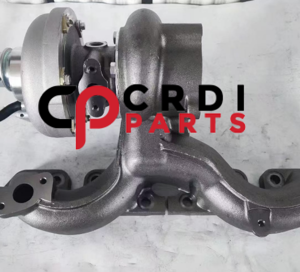 Turbocharger 8982136693, 8973267520 For Para Isuzu Truck Npr Con 4hg1-t Euro-1