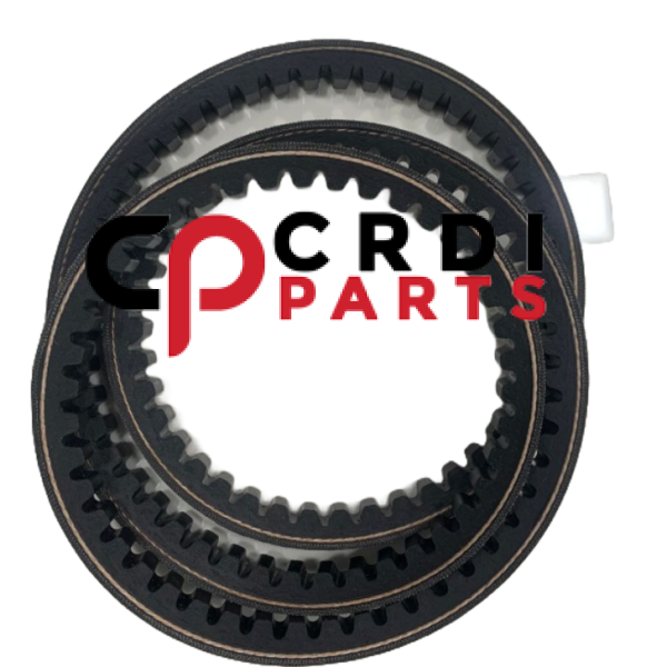 Cogged Belt 04120-21747, 0412021747 For PC200 PC200LL PC210 PC220 PC220LL Engine 4D95L S4D95LE