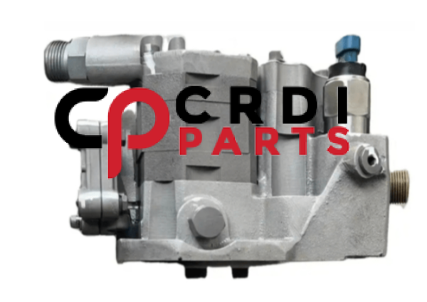 Common Rail Fuel Injection Pump 4009905, 4009905NX, 4009905RX For Cummins QSK19 Engine