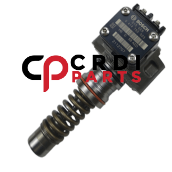 Common Rail Fuel Injection Pump 0414750003, 2112707, 20460075 For 0414750 Series Monomer Pump