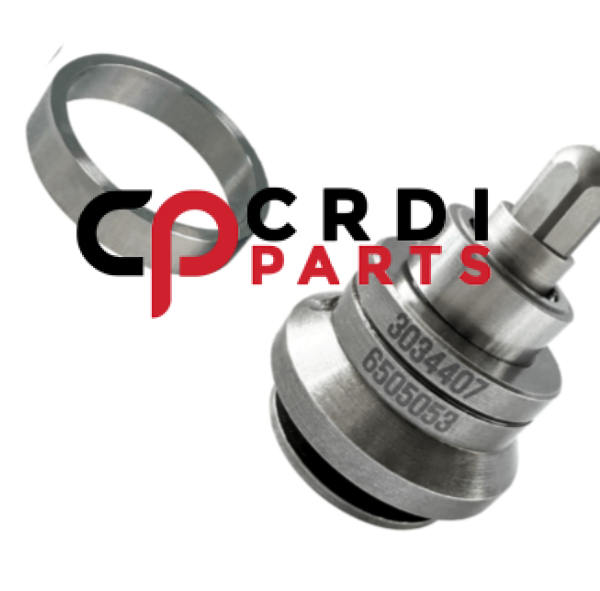 Common Rail Fuel Injector Control valve 6505-053, 3034407 For CAT M11/N14