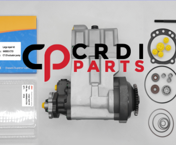 Common Rail Fuel Injection Pump Actuator Large Repair kit 6408003 For CAT C7 C9