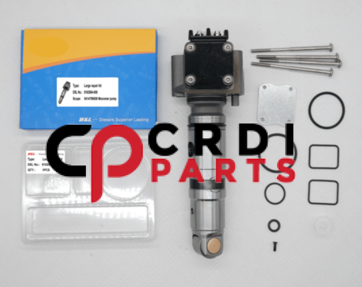 Screenshot 2025-03-27 113521 Common Rail Fuel Injector Large Repair kit 6102004 For CAT 0414799008