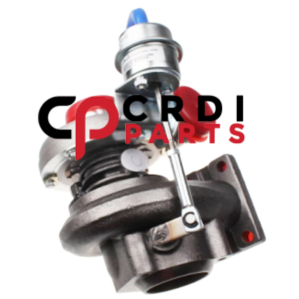Turbocharger 2674A326, 2674A391, 727266-5001S For Perkins T4.40 AK Engine 1004-40T