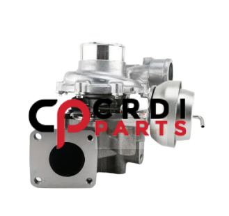 Turbocharger 8982216731, 8-98221673-1 For Isuzu MUX 4JJ1
