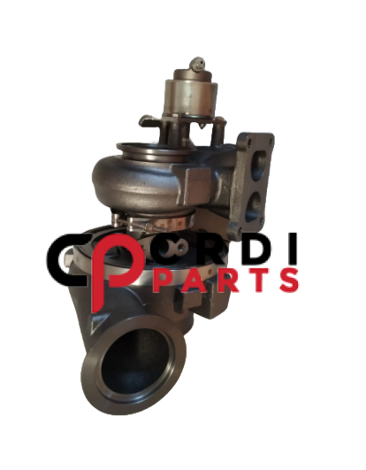 Turbocharger 424-3443, 4243443 For Caterpillar C13 Engine 349EL 349E GTB4088
