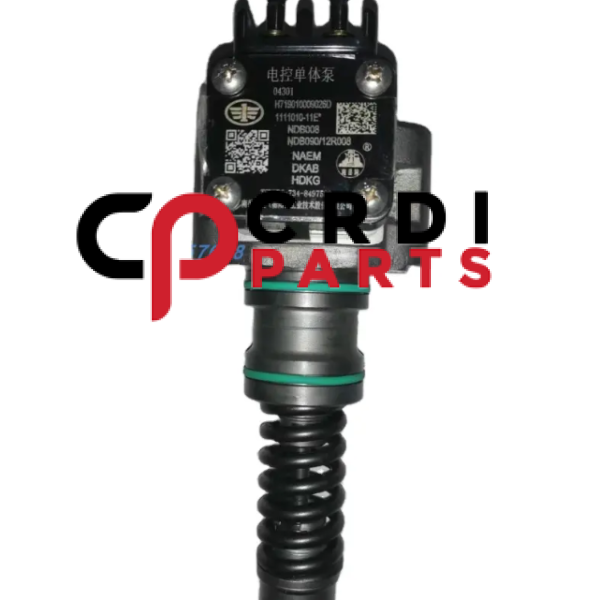 Common Rail Fuel Injection Pump 4110001007067 Suitable For Sdlg Ndbxxxj