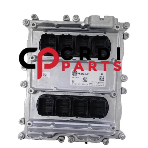 Engine Control Module ECM 1001770532, 0281021081 For Weichai Engine