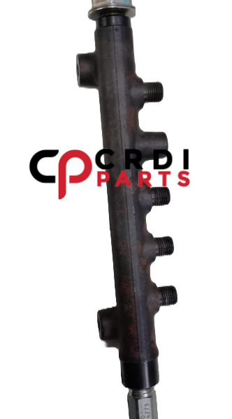 Common Rail Injector 45PP3-6, 21018526026 Suitable For Isuzu D-Max