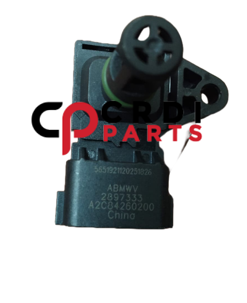 Common Pressure Sensor 2897333, 4903286, A2C84260200, 2897331, 4076493 For Dodgee Ram 6.7L