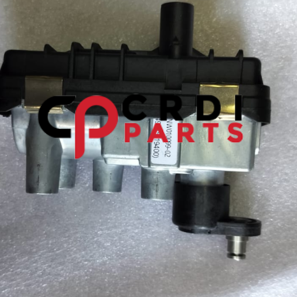 Actuator 49335-19400, 6NW010099-02 For BMW 120D 220D 320D 520D