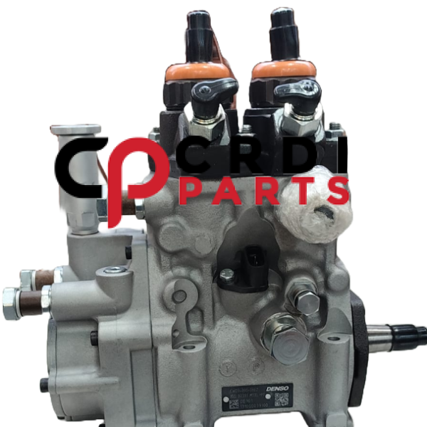 Common Fuel Injector Pump 094000-0662, 0940000662, R61540080101 For Komatsu 6D125 Engine
