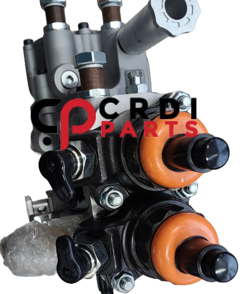 Common Fuel Injector Pump 094000-0662, 0940000662, R61540080101 For Komatsu 6D125 Engine