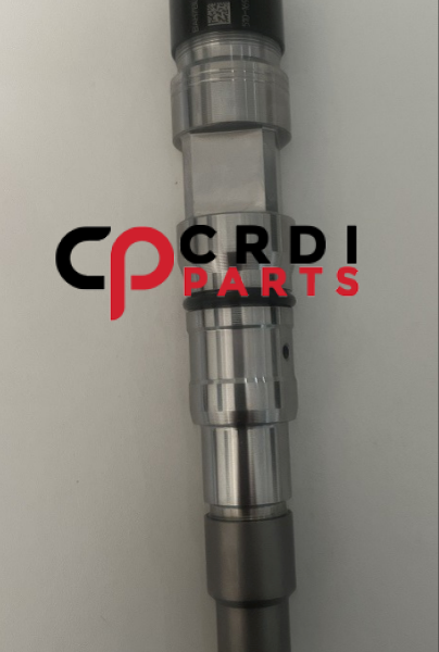 Common Fuel Injector 0986435666 For Caterpillar