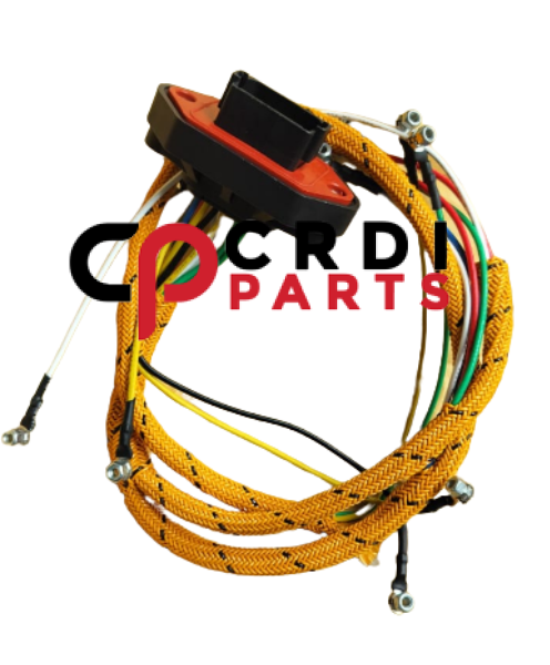 C15 Injector Harness 372-4546