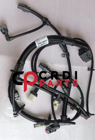 Electronic Control Module Wiring Harness 5361689 For QSL9.3 Cummins