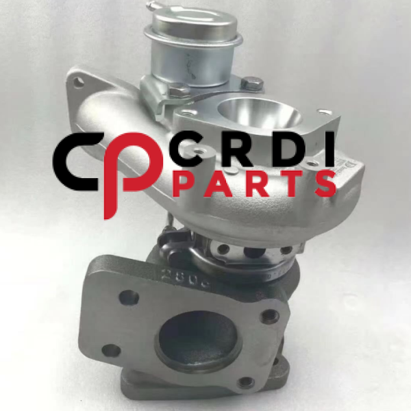 Turbocharger 14411-1KC1B, 49335-00850 For Nissan Juke 1.6 MR16DDT