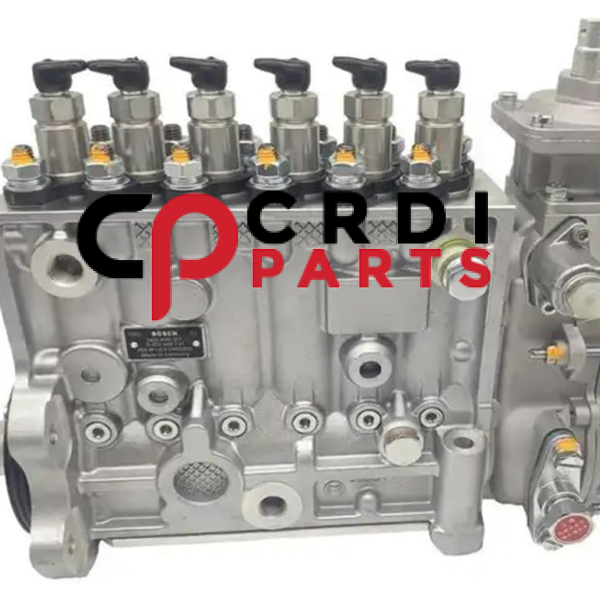 Common Fuel Injection Pump 3938372 For Cummins 6CT8.3 6D114 Diesel Engine